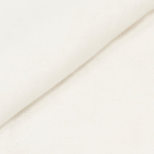 Roc-lon White 2-layer Solid Muslin